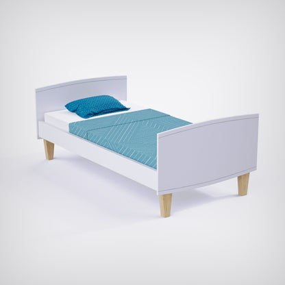 Minimalist Teen Bed