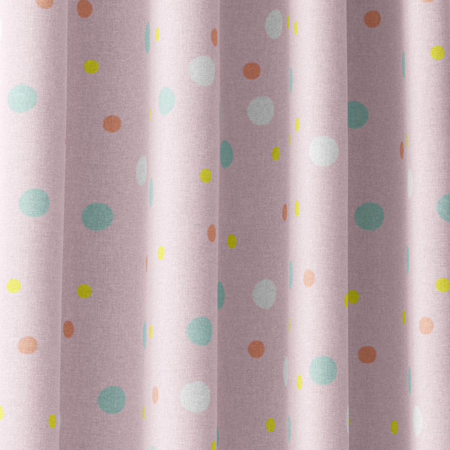 Sprinkles n' Cream Curtains - Boingg!