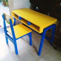 Easel Study Table & Chair 2