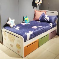 Simply Perfect Bed 5