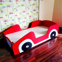 Street Car Bed 4