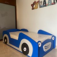 Street car bed | Boingg Furniture