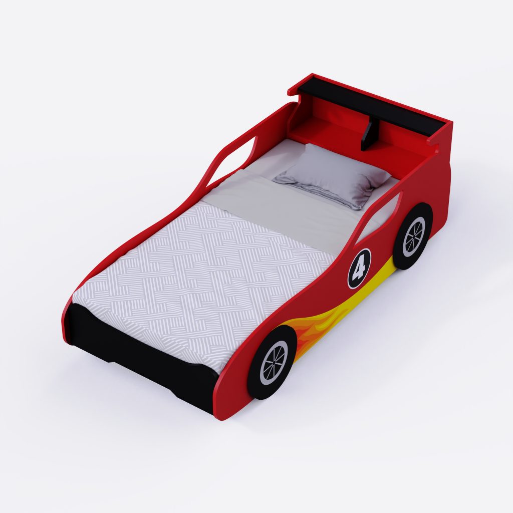 Fire Bird Car Bed – Boingg!