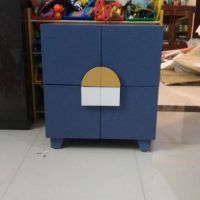 Knobby Bedside table | Boingg