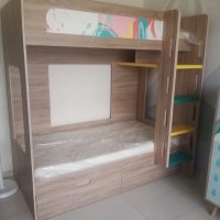 Caravan Bunk Bed With Storage | Boingg Furniture