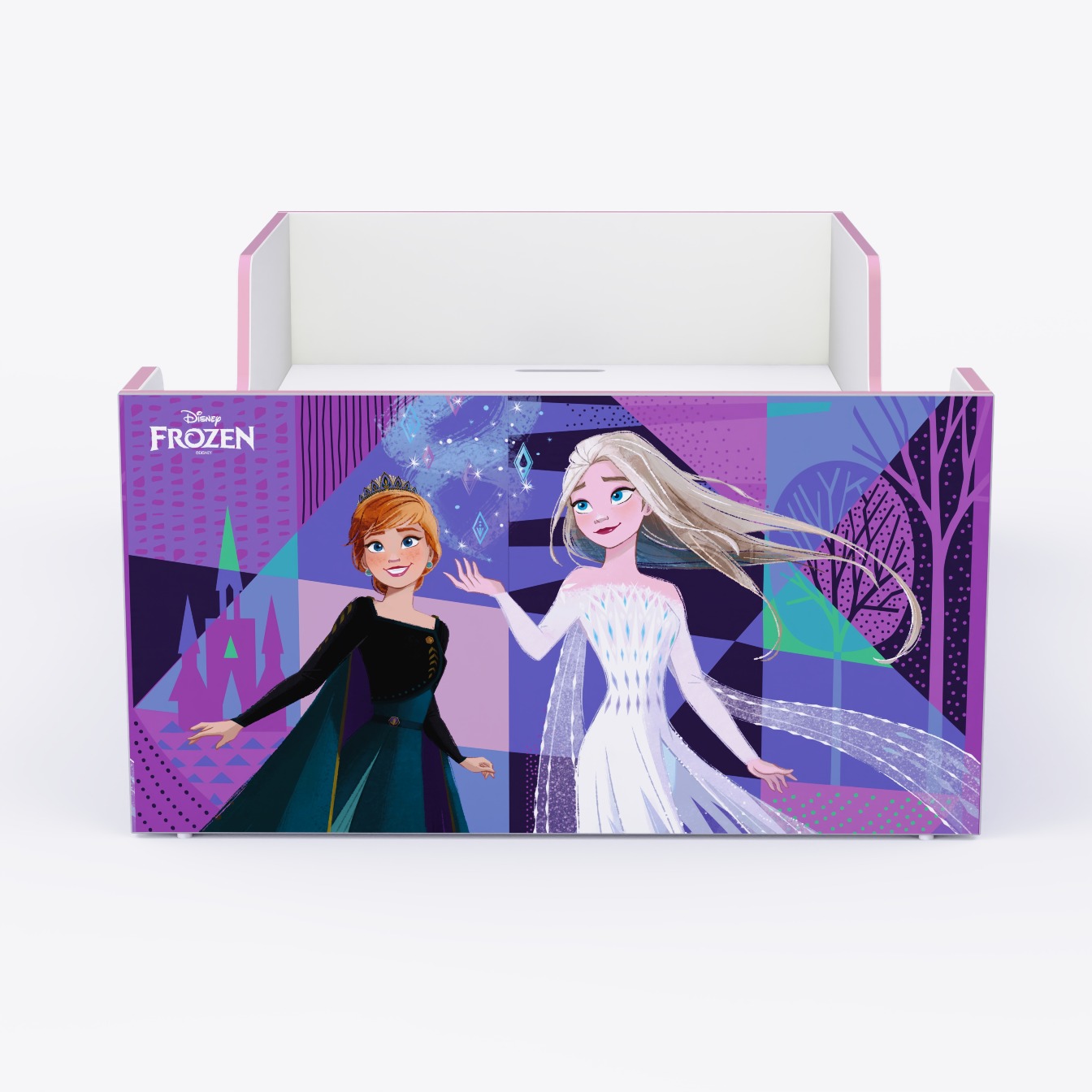 Frozen toy box sale storage