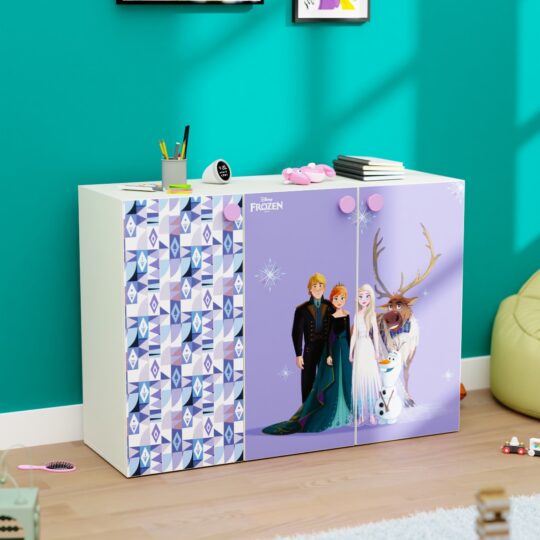 Frozen deals toy box